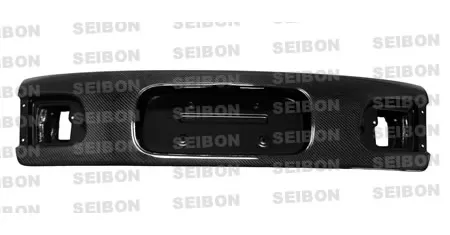 Seibon Carbon Fiber OEM-Style Trunk Lid Honda Civic Hatchback 1992-1995 - TL9295HDCVHB