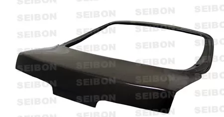 Seibon Carbon Fiber OEM-Style Rear Hatch Trunk Lid Acura Integra 2DR 1994-2001 - TL9401ACIN2D