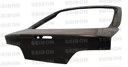 Seibon Carbon Fiber OEM-Style Rear Hatch Trunk Lid Acura RSX 2002-2006 - TL0204ACRSX