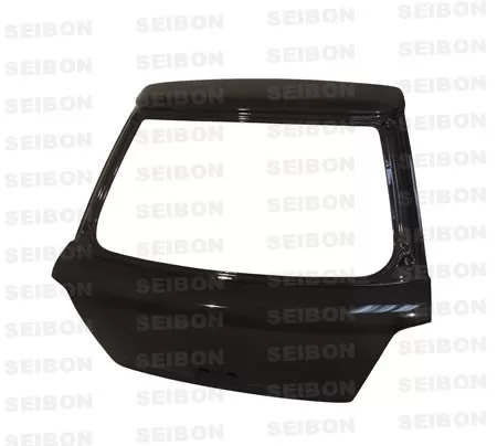 Seibon Carbon Fiber OEM-Style Rear Hatch Trunk Lid Subaru Impreza | WRX Wagon 2002-2007 - TL0205SBIMPHB
