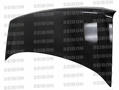 Seibon Carbon Fiber OEM-Style Trunk Lid Subaru Impreza | WRX 2006-2007 - TL0607SBIMP