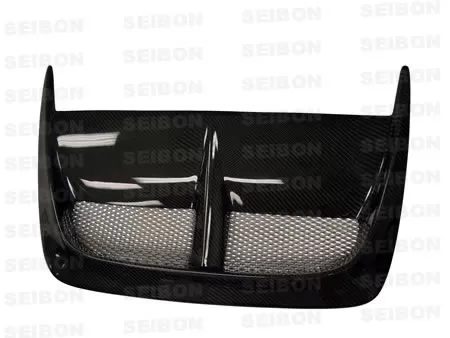 Seibon Carbon Fiber CW-Style Hood Scoop Subaru Impreza | WRX 2004-2005 - HDS0405SBIMP-CW