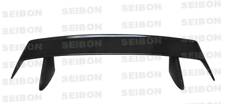 Seibon Carbon Fiber SS-Style Rear Spoiler Subaru Impreza | WRX 2002-2007 - RS0207SBIMP-SS