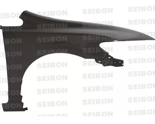 Seibon OEM Style Carbon Fiber Fenders Honda Civic 4dr 2006-2011 - FF0607HDCV4D