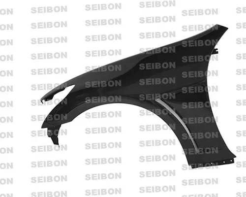 Seibon OEM Style Carbon Fiber Fenders Infiniti G37 4dr 2009-2013 - FF0809INFG374D