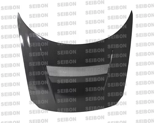 Seibon VSII Style Carbon Fiber Hood Honda CR-Z 2011-2016 - HD1112HDCZ-VSII
