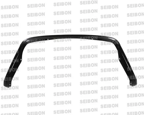Seibon OEM Style Carbon Fiber Rear Lip Spoiler Porsche 997 GT3 2006-2008 - RL0608PS997-OE