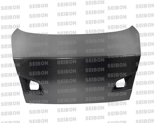 Seibon OEM Style Carbon Fiber Trunk Lid Infiniti G35 4dr 2003-2006 - TL0305INFG354D