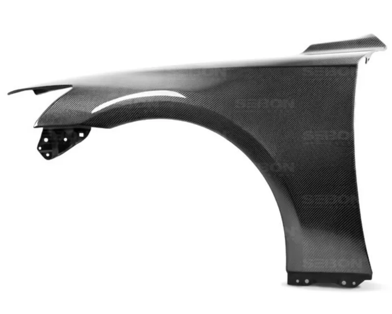 Seibon OEM Style Carbon Fiber Fenders Lexus IS250 | IS350 2014-2020 - FF14LXIS-OE
