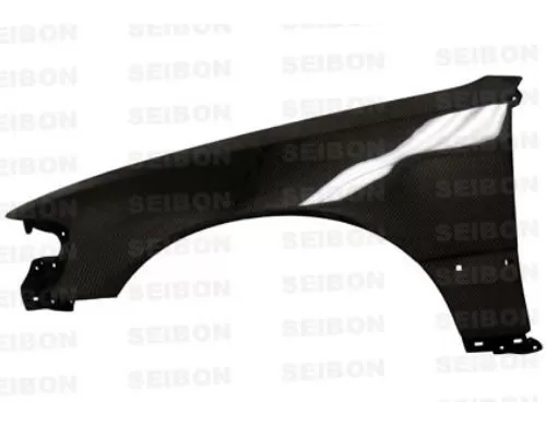 Seibon OEM Style Carbon Fiber Fenders Honda Civic | CRX 1988-1991 - FF8891HDCRX
