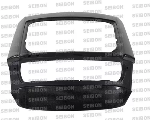 Seibon OEM Style Carbon Fiber Trunk Lid Honda CR-Z 2011-2016 - TL1112HDCZ