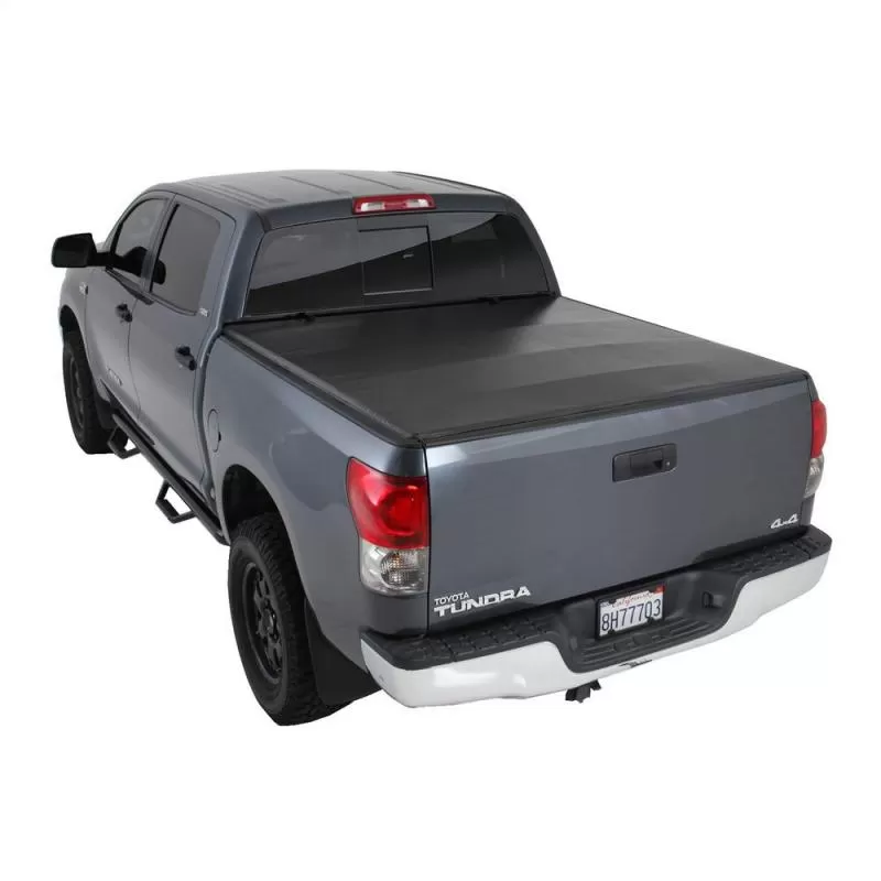 Smart Cover Truck Bed Cover 07-13 Tundra Crew Max 66 Inch Bed Black Smittybilt - 2640032
