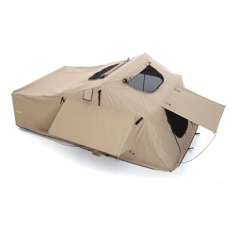 Overlander Tent XL Coyote Tan Smittybilt - 2883