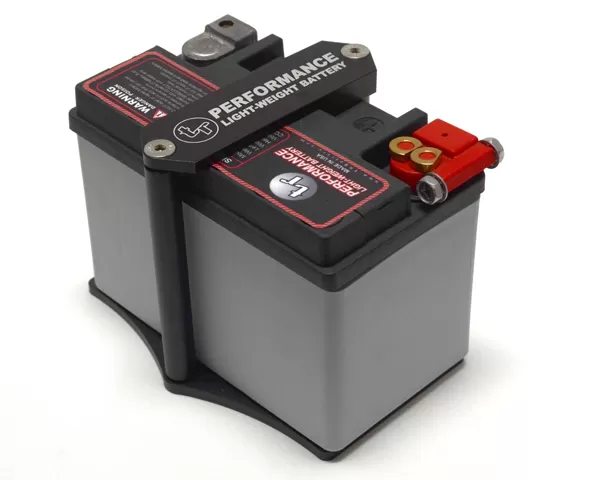 Tomioka Racing Light Weight Aluminum Battery Mounting Kit Universal - TR-AAMK001