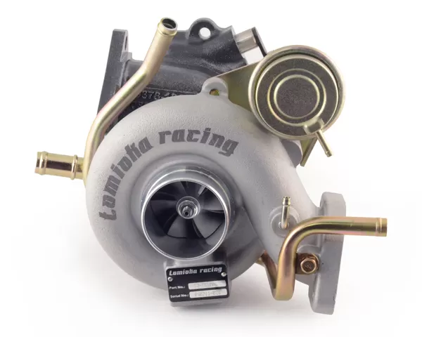 Tomioka Racing TD06-20G Turbocharger with Flange Outlet Subaru Forester SH5|SH9 08-13 - TR-TS1006