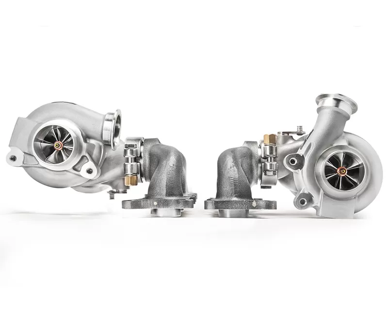 Tomioka Racing 15T Twin Turbocharger Upgrade Kit BMW N54 3.0l Engine - TR-TW2004