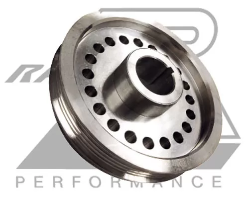 Ralco RZ Underdrive Crank Pulley Nissan 240SX 2.0L Turbo 1991-1998 - 914859