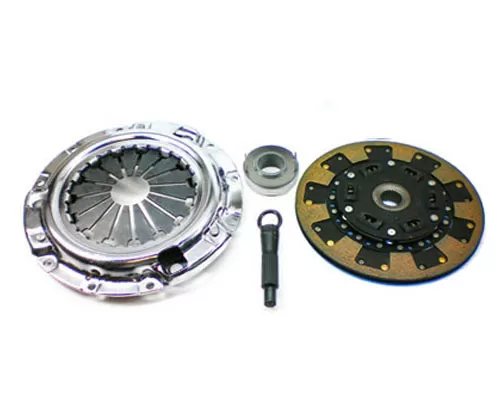 Ralco RZ Dual Friction Clutch Kit Ford Mustang 4.6L 1996-2001 - RF1-81136DFZ