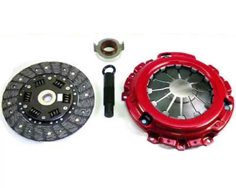 Ralco RZ Stage 1 Full Organic Clutch Kit Ford Mustang 4.6L 2001-2004 - RF1-81043R0Z