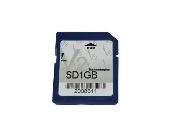 Innovate Motorsports 2 GB SD Card - 37870