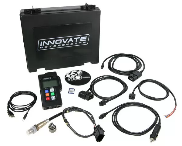 Innovate Motorsports LM-2 Basic Kit Single Channel Wideband - 38370