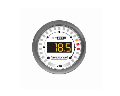 Innovate Motorsports MTX Digital|Exhaust Gas Temperature EGT Gauge Kit - 38540