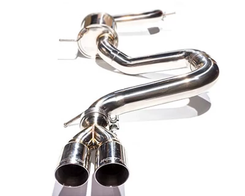 CTS Turbo Stainless Steel Catback Exhaust Volkswagen MK5 GTI 2.0T FSI 05-09 - CTS-EXH-CB-0001