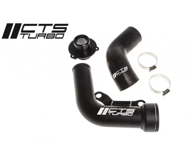 CTS Turbo Outlet Pipe Volkswagen Golf R MK6 10-14 - CTS-IT-110