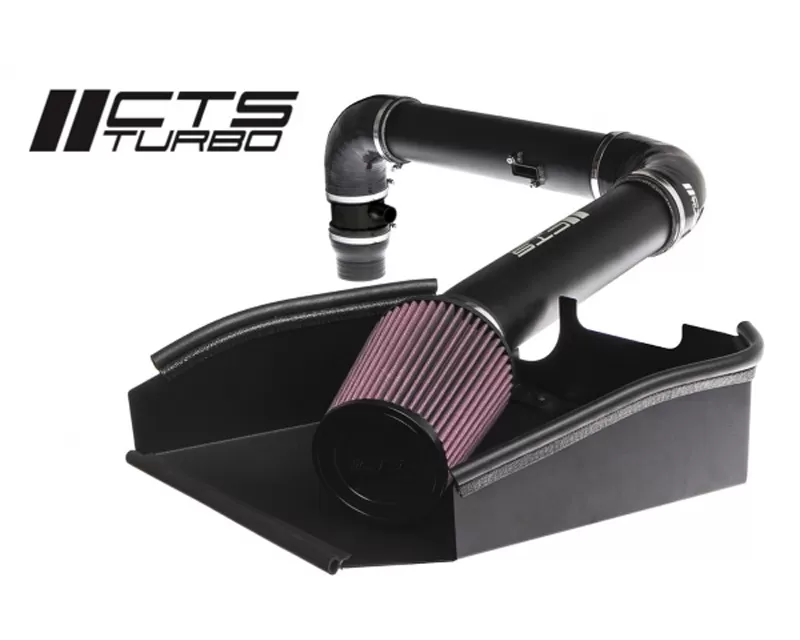 CTS Turbo 3" Air Intake System Volkswagen Golf R MK6 10-14 - CTS-IT-170