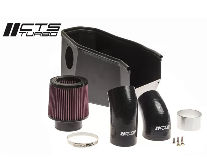 CTS Turbo Air Intake System Audi A3 8P 3.2L 04-12 - CTS-IT-180-A3