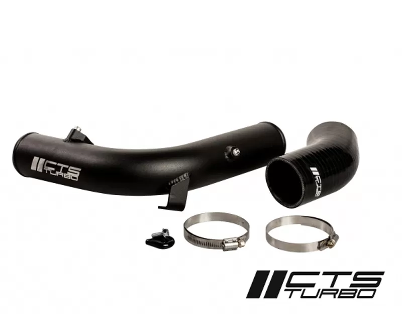 CTS Turbo Throttle Pipe Volkswagen Golf MK7 14-15 - CTS-IT-280
