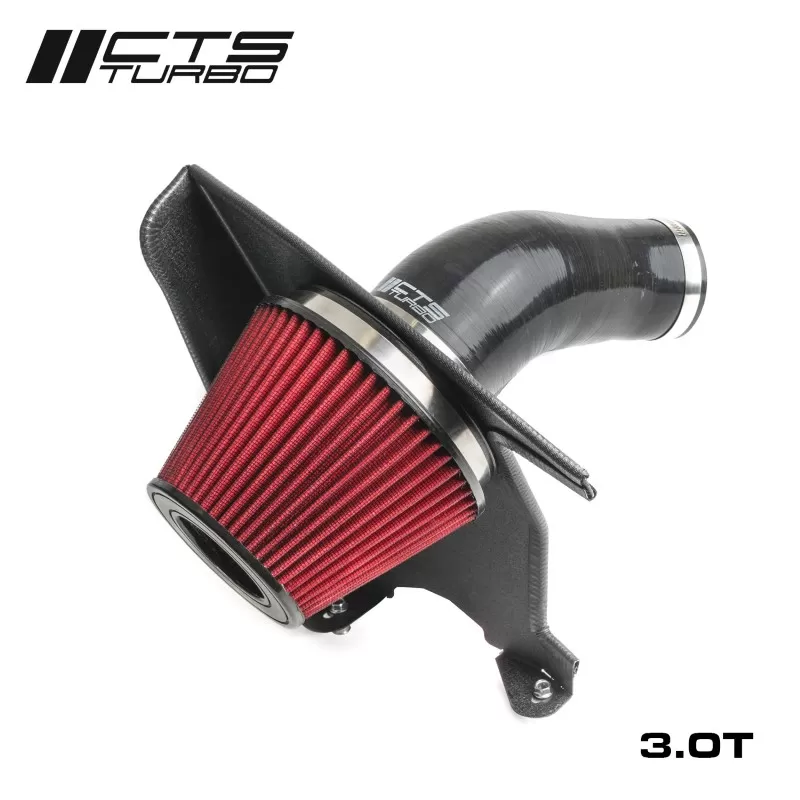 CTS Turbo Air Intake System Audi B9 A4 | S4 | A4 Allroad | S5 | A5 | RS4 | RS5 2017-2023 - CTS-IT-290R