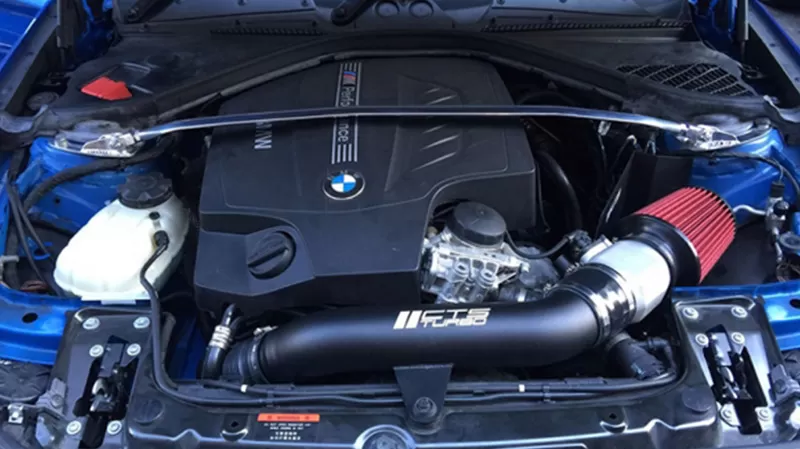 CTS Turbo Intake Kit BMW M135i | M235i F2x - CTS-IT-800-20