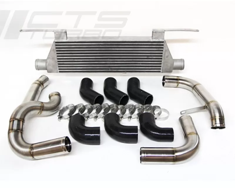 CTS Turbo 450HP FMIC Kit Audi TT- 180HP 1.8T MK1 00-06 - CTS-TT180-FMICKIT