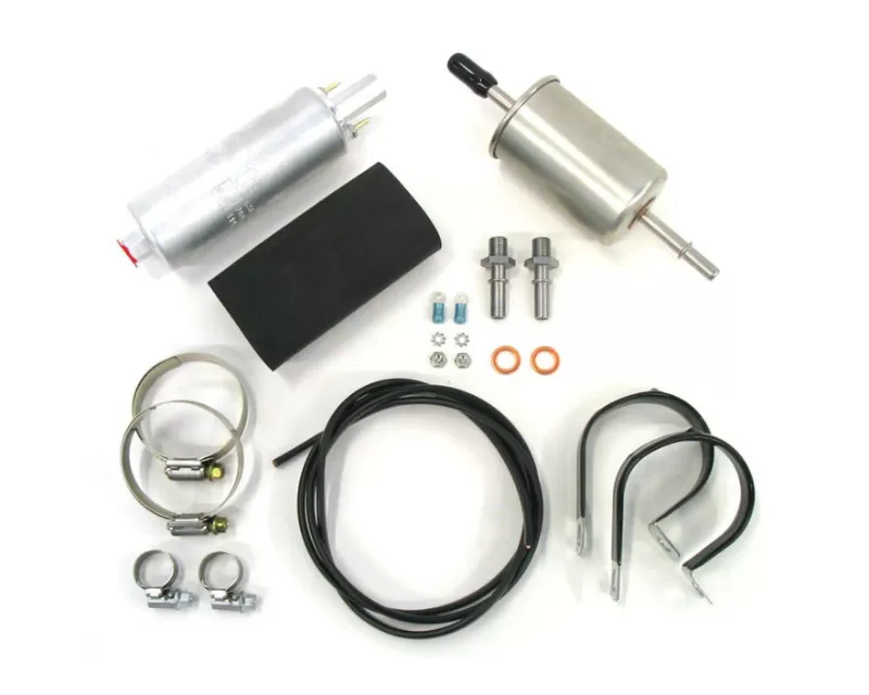 CTS MK4 Inline Fuel Pump Kit - CTS-FPK-001