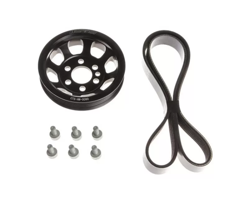 CTS Crank Pulley Kit Audi A3 2006-2008 - CTS-HW-0090