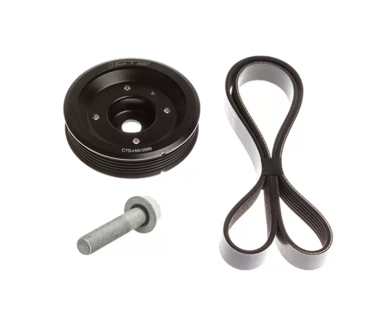 CTS Crank Pulley Kit Audi | Volkswagen - CTS-HW-0099