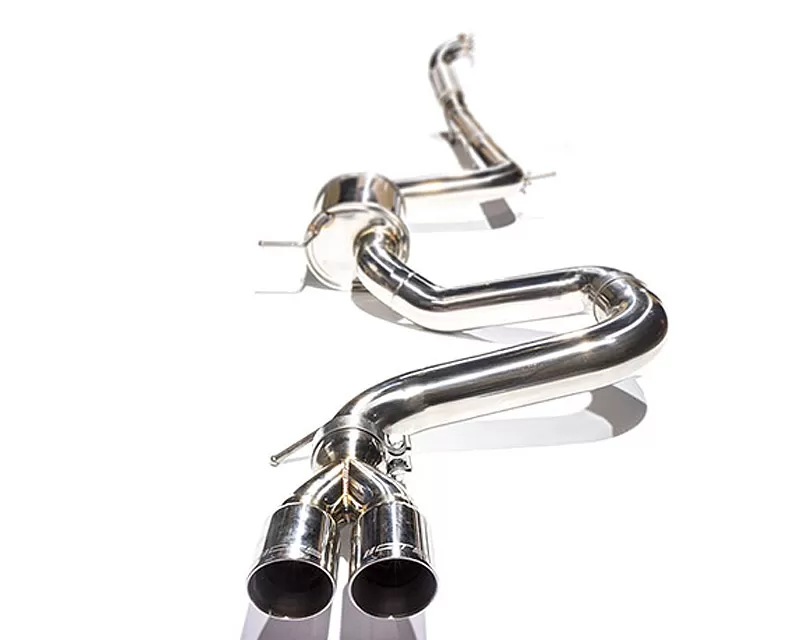CTS Turbo Turboback Exhaust with Catalytic Converter Volkswagen MK5 GTI 2.0T FSI 05-09 - CTS-EXH-TB-0001-CAT