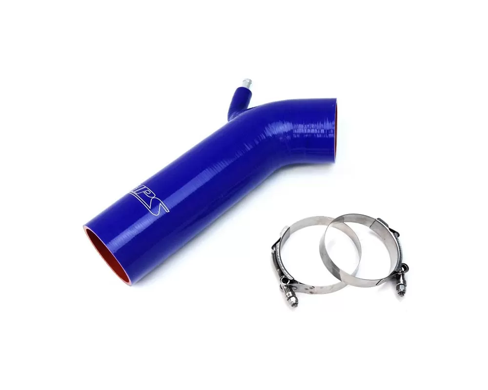 HPS Blue Reinforced Silicone Post MAF Air Intake Hose Kit for Lexus 01-05 IS300 I6 3.0L - 57-1232-BLUE