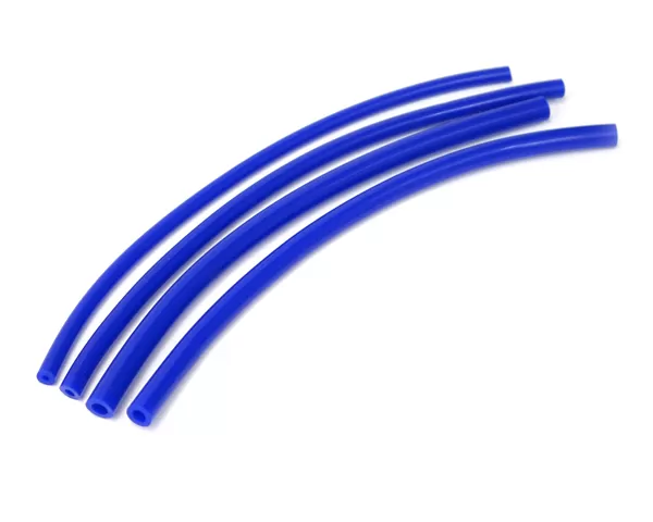 HPS 1/8inch (3mm) Blue Silicone Vacuum Hose w/ 1.5mm Wall Thickness - Sold Per Feet - HTSVH3TW-BLUE