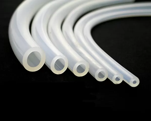 HPS 10mm Clear Silicone Vacuum Hose - Sold Per Feet - HTSVH10-CLEAR