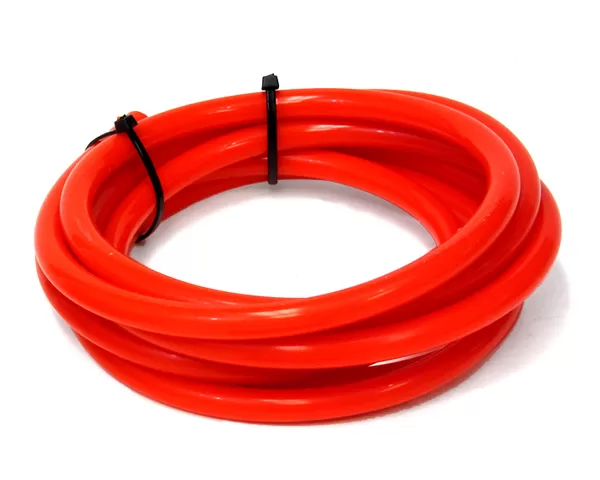 HPS 10mm Red Silicone Vacuum Hose - Sold Per Feet - HTSVH10-RED