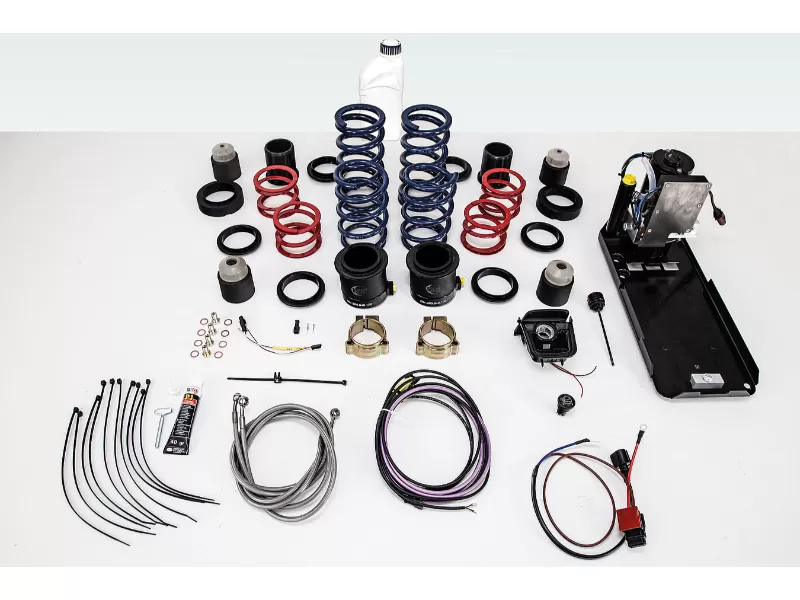 Techart Noselift System LHD Porsche 991 | 991.2 Turbo | Carrera | Targa 2012-2019 - 091.200.800.009