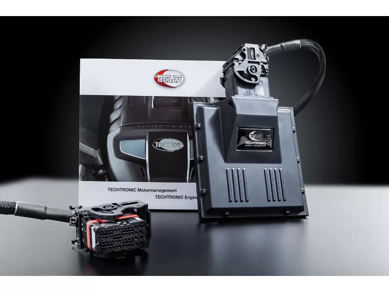 Techart Power Kit TA B95|T1.1 Porsche 95B Macan Turbo w/ Perf Pkg 2015-2018 - B95.300.520.009-01