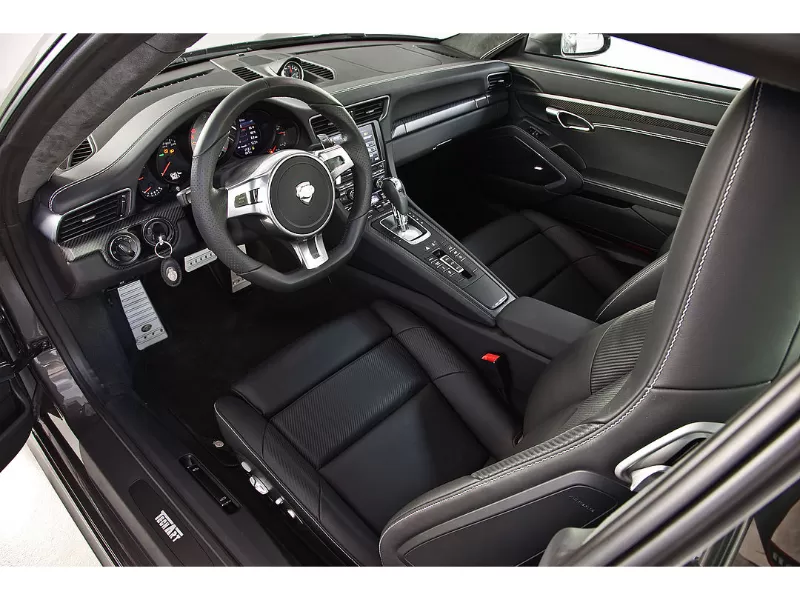 Techart Leather Interior I for Coup? Porsche 991 | 991.2 - 091.407.020.000
