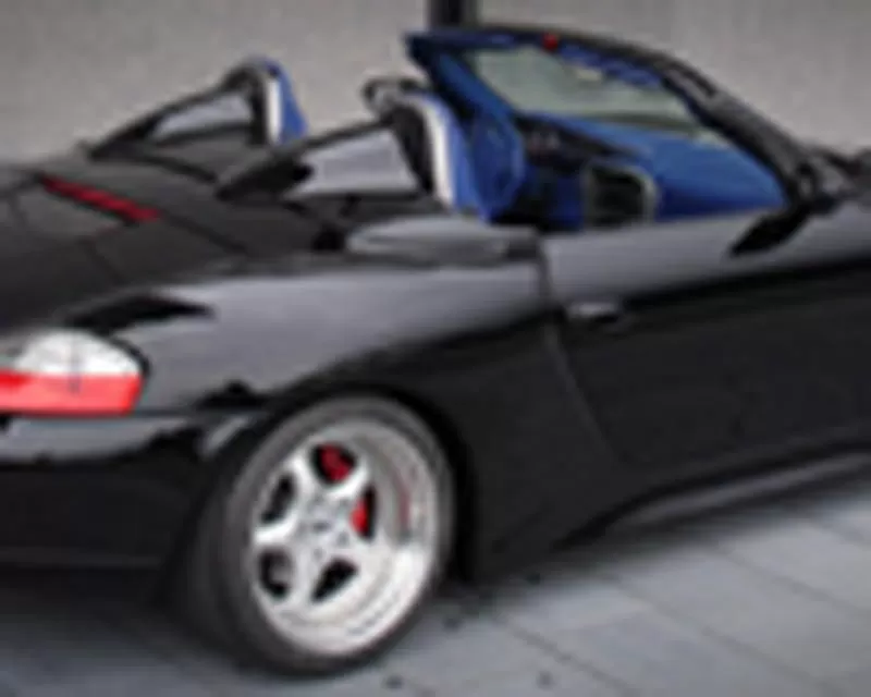 TechArt Wide Body Kit Porsche Boxster 1997-2004 - 986.100.050.009