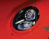 TechArt Headlight Trim Porsche 991 Carrera 2012-2016 - 091.100.200.009