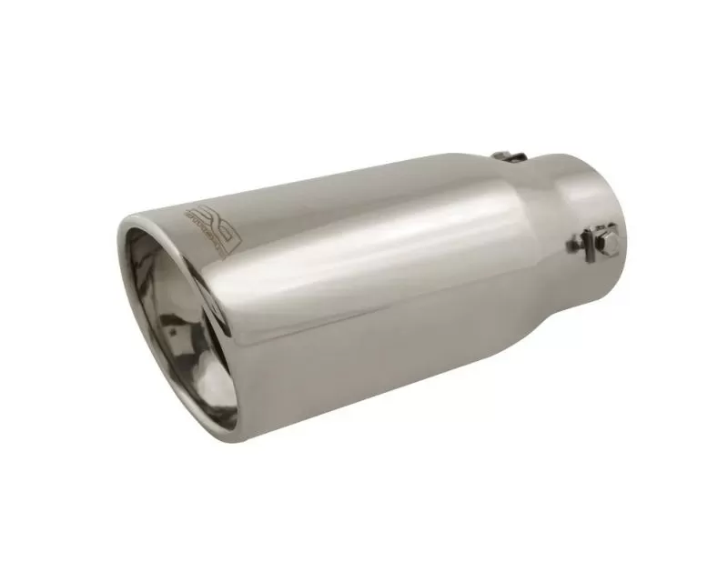 DC Sports 2.875" Stainless Steel Bolt-On Exhaust Tip - EX-1010