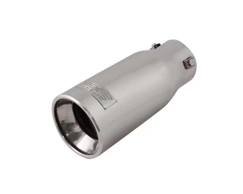 DC Sports 2.875" Stainless Steel Bolt-On Exhaust Tip - EX-1011