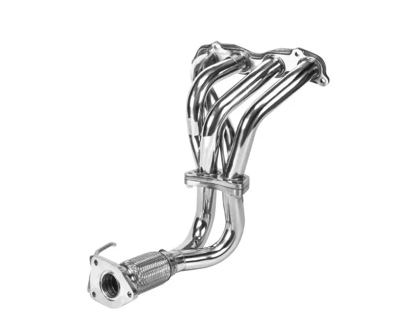 DC Sports 2-Piece 4-2-1 Stainless Steel Header Acura Integra 1994-2001 - HHS5022B